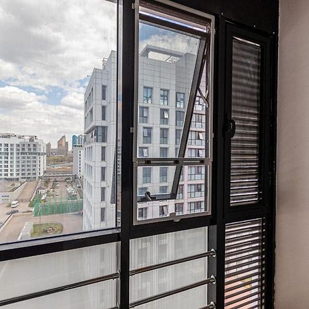 Уголок Умиротворения Astana Buitenkant foto