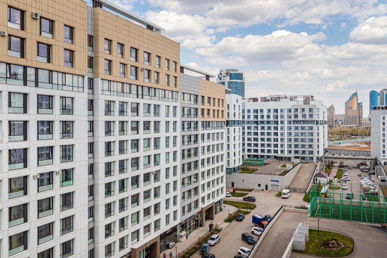 Уголок Умиротворения Astana Buitenkant foto
