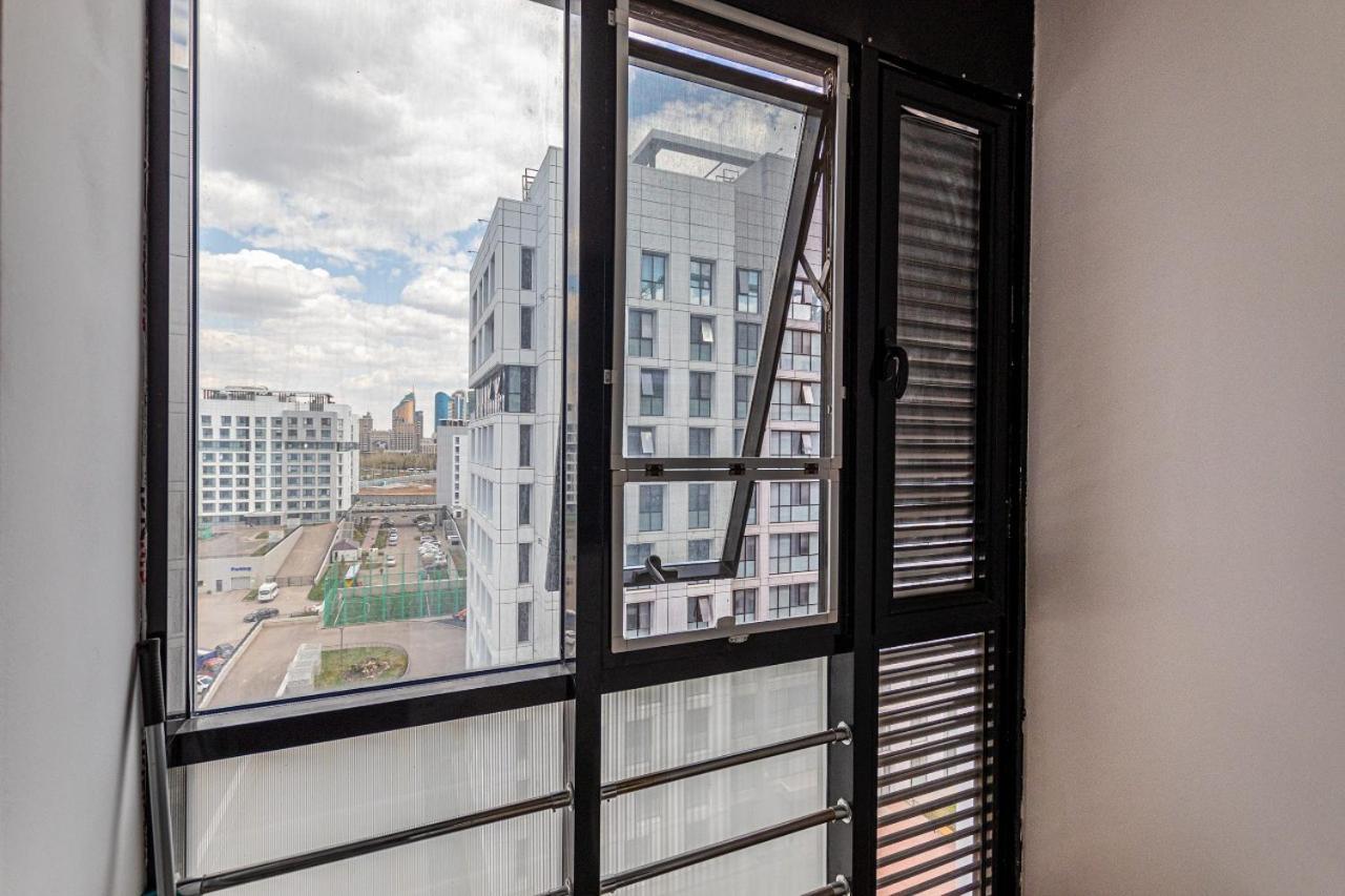 Уголок Умиротворения Astana Buitenkant foto